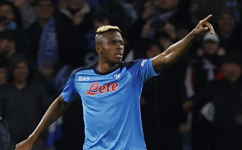 Serie A troi day tai Champions League sau 17 nam hinh anh