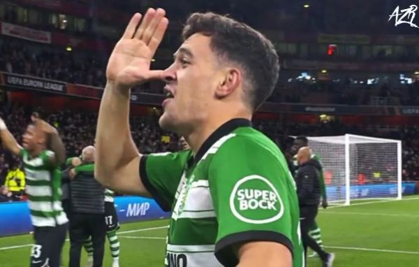 Cau thu ghi sieu pham che nhao Arsenal hinh anh