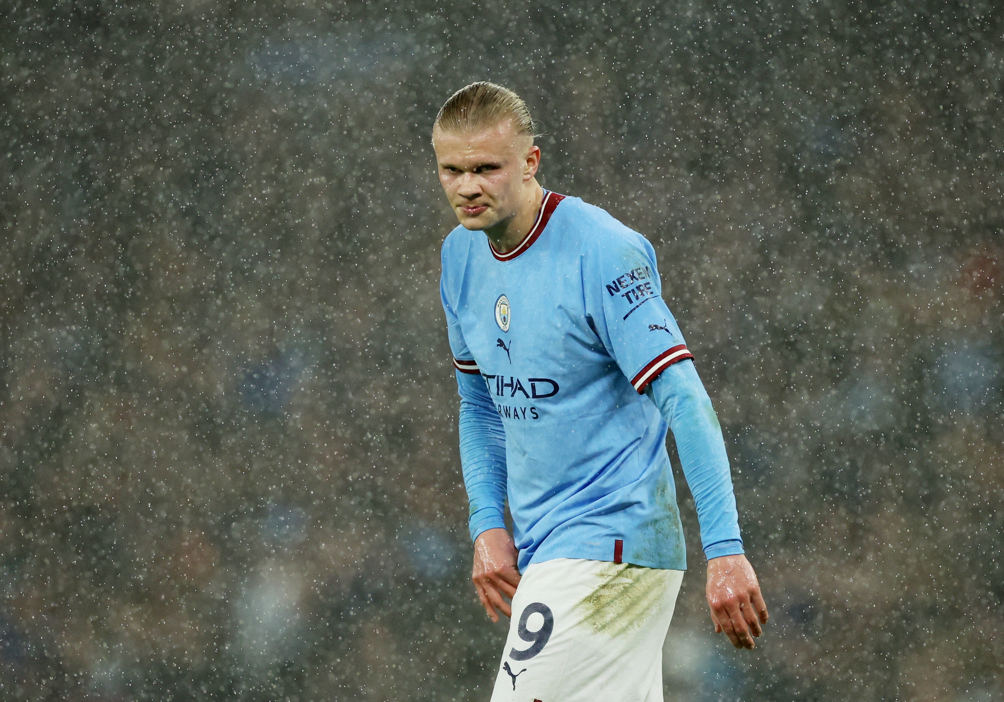 Haaland ghi ban anh 1