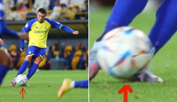 Ronaldo lap sieu pham anh 1