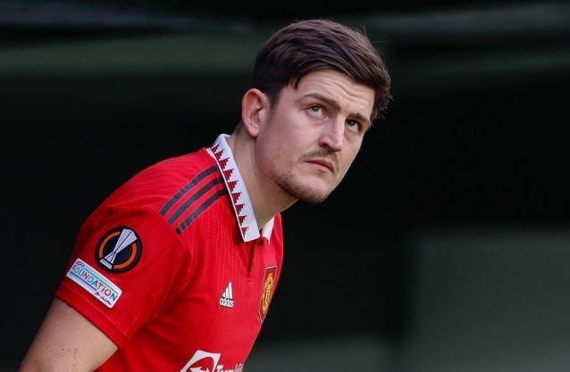 Harry Maguire noi gian truoc tieu xao cua doi thu hinh anh