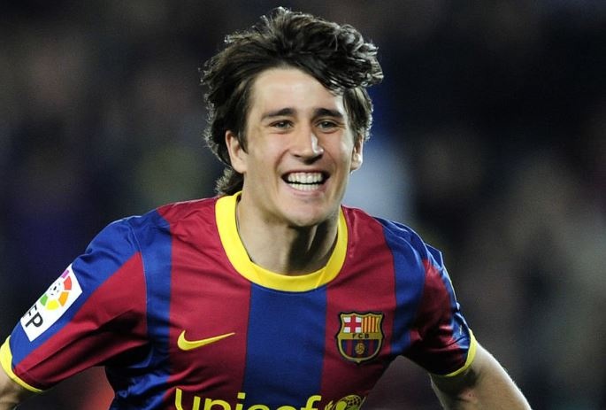 Cuu than dong Barca giai nghe o tuoi 32 hinh anh