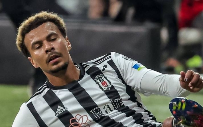 HLV Besiktas: 'Dele Alli mat tich roi' hinh anh