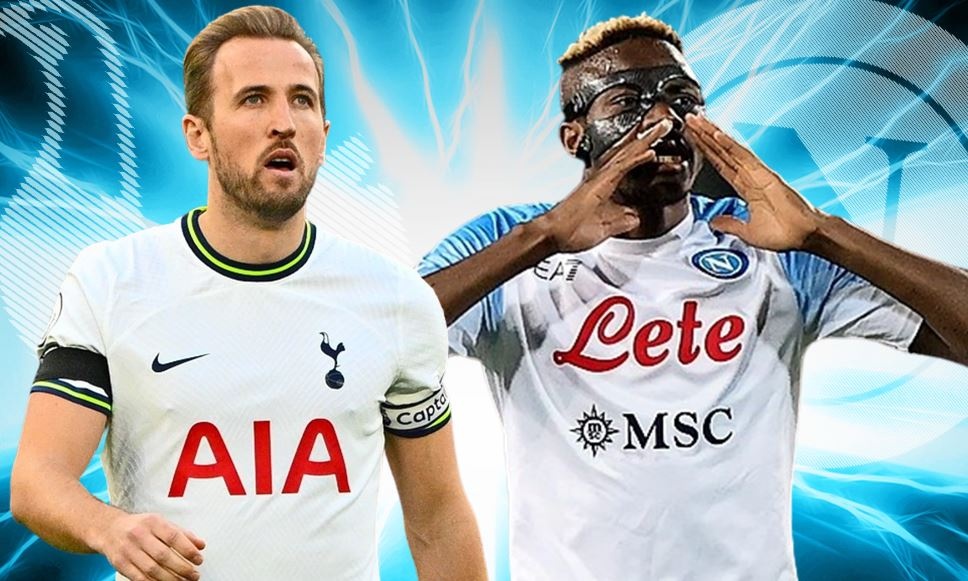 MU muon Kane hay Osimhen? hinh anh