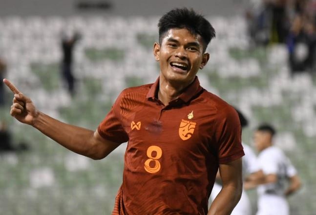 U23 Thai Lan tao bat ngo truoc Saudi Arabia hinh anh