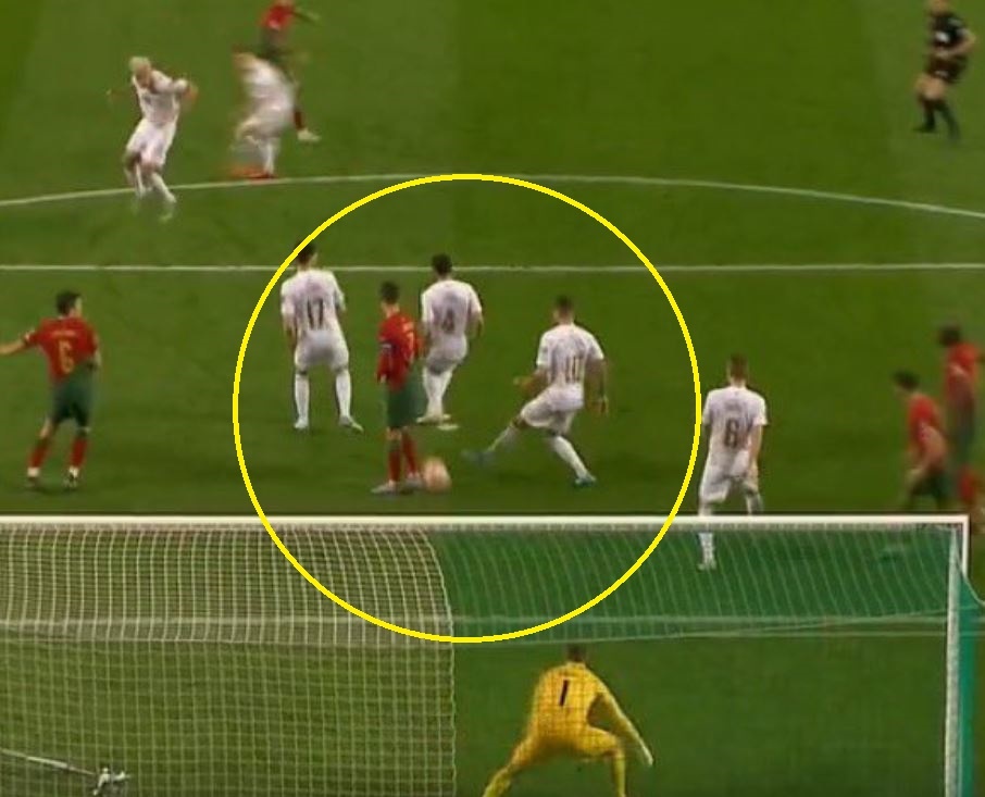 Ronaldo ghi ban anh 1