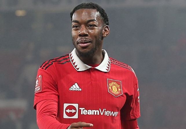 Sao MU buc boi vi khong duoc ra san hinh anh