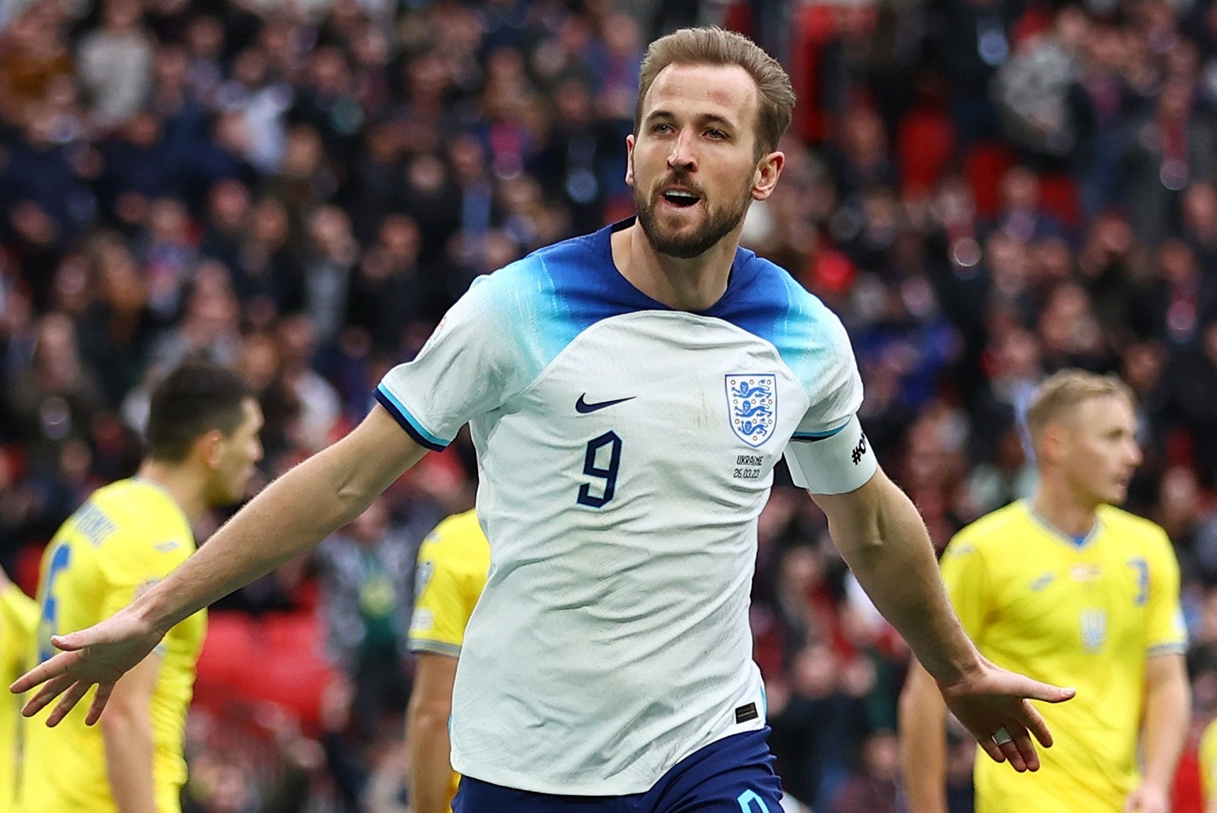 Man United duyet chi 80 trieu bang cho Harry Kane hinh anh