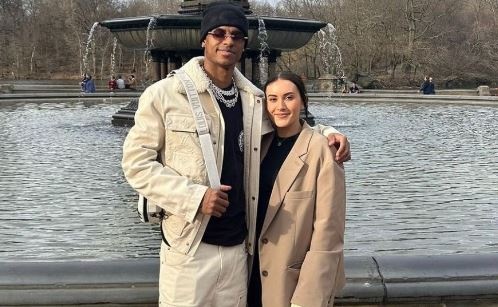 Phan ung cua HLV tuyen Anh khi Rashford cung ban gai sang My hinh anh