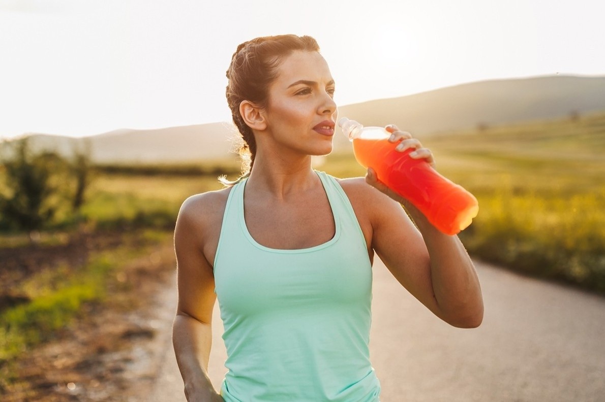 Vi sao phai bo sung dien giai khi chay bo? hinh anh