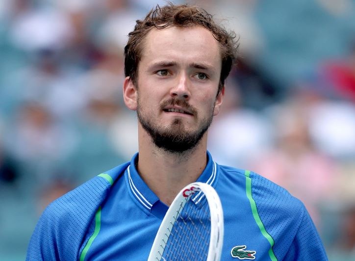 Cac tay vot Nga va Belarus duoc phep du Wimbledon hinh anh