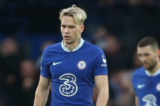 Ngoi sao gia 100 trieu euro gay that vong trong tran thua cua Chelsea hinh anh