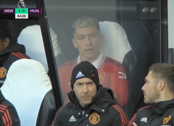 Lisandro Martinez noi gian anh 1