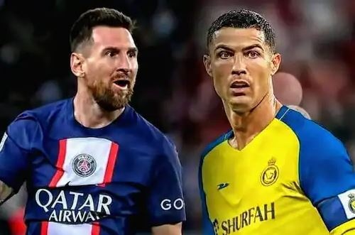 Dai gia Saudi Arabia de nghi Messi luong 400 trieu euro/nam hinh anh