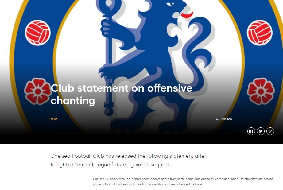 Chelsea xin loi Liverpool anh 1