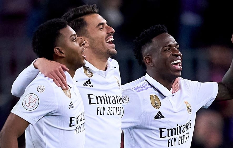 Sao Real che nhao Barca sau tran thang 4-0 hinh anh