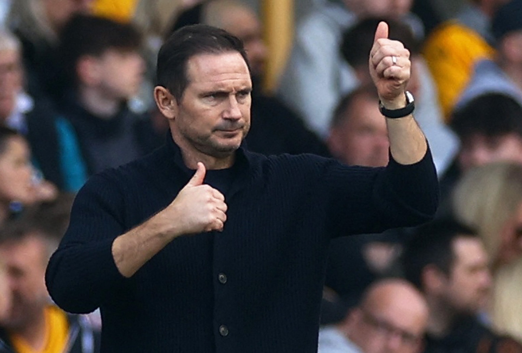 Chelsea bai tran trong ngay Lampard tro lai hinh anh