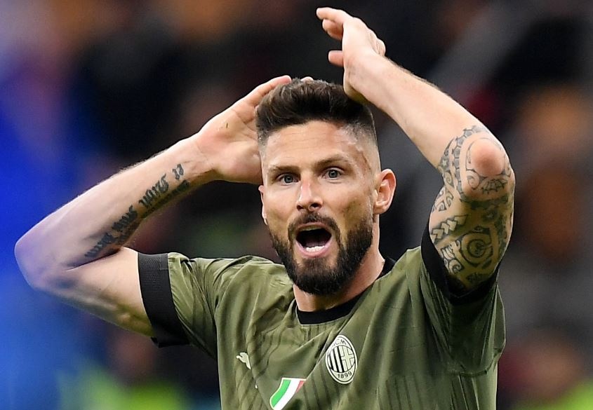 Milan gay that vong, ngoi vuong Serie A sap doi chu hinh anh