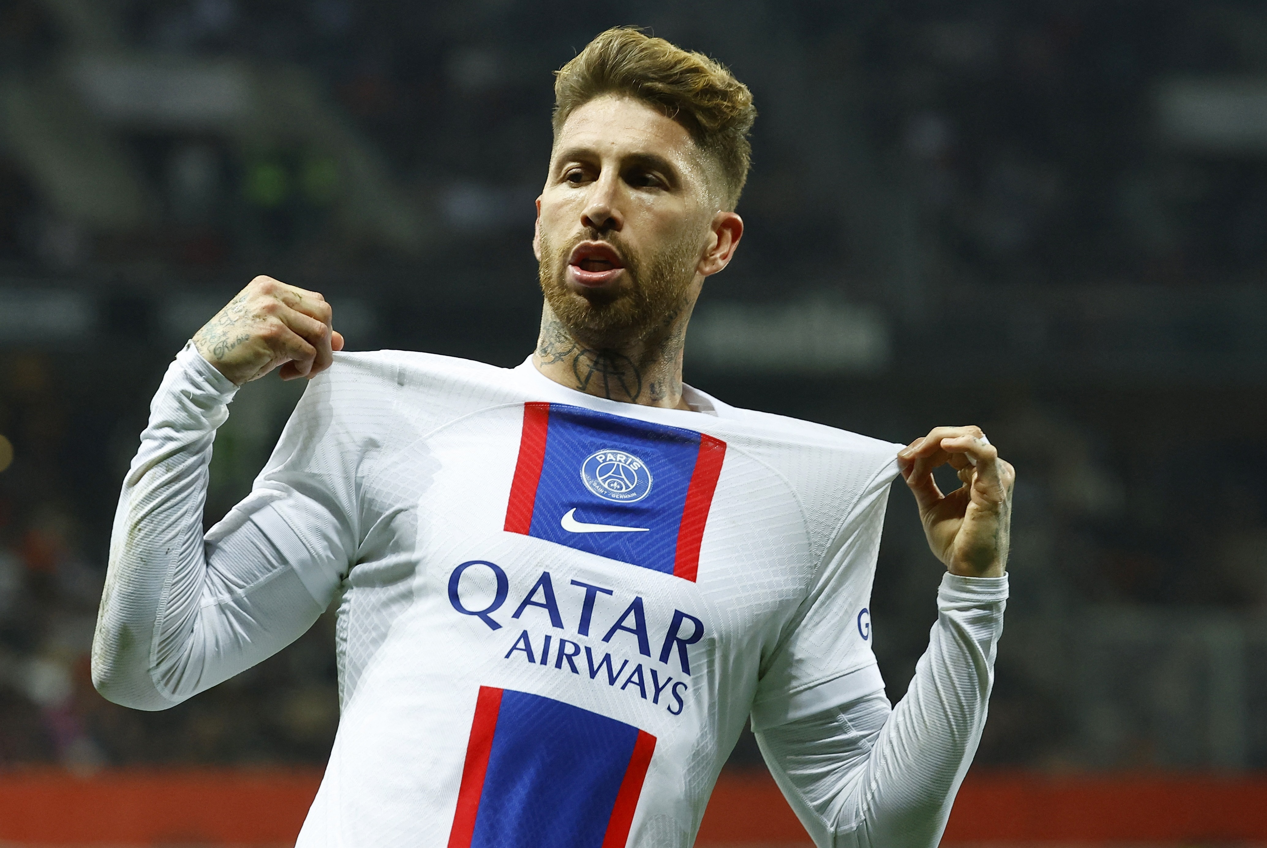 Messi, Ramos toa sang trong tran thang cua PSG hinh anh