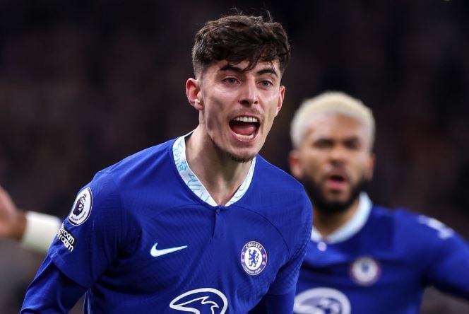 Premier League to chuc giai dau vao he 2023 hinh anh