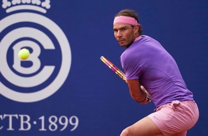 Nadal khong du Barcelona Open hinh anh