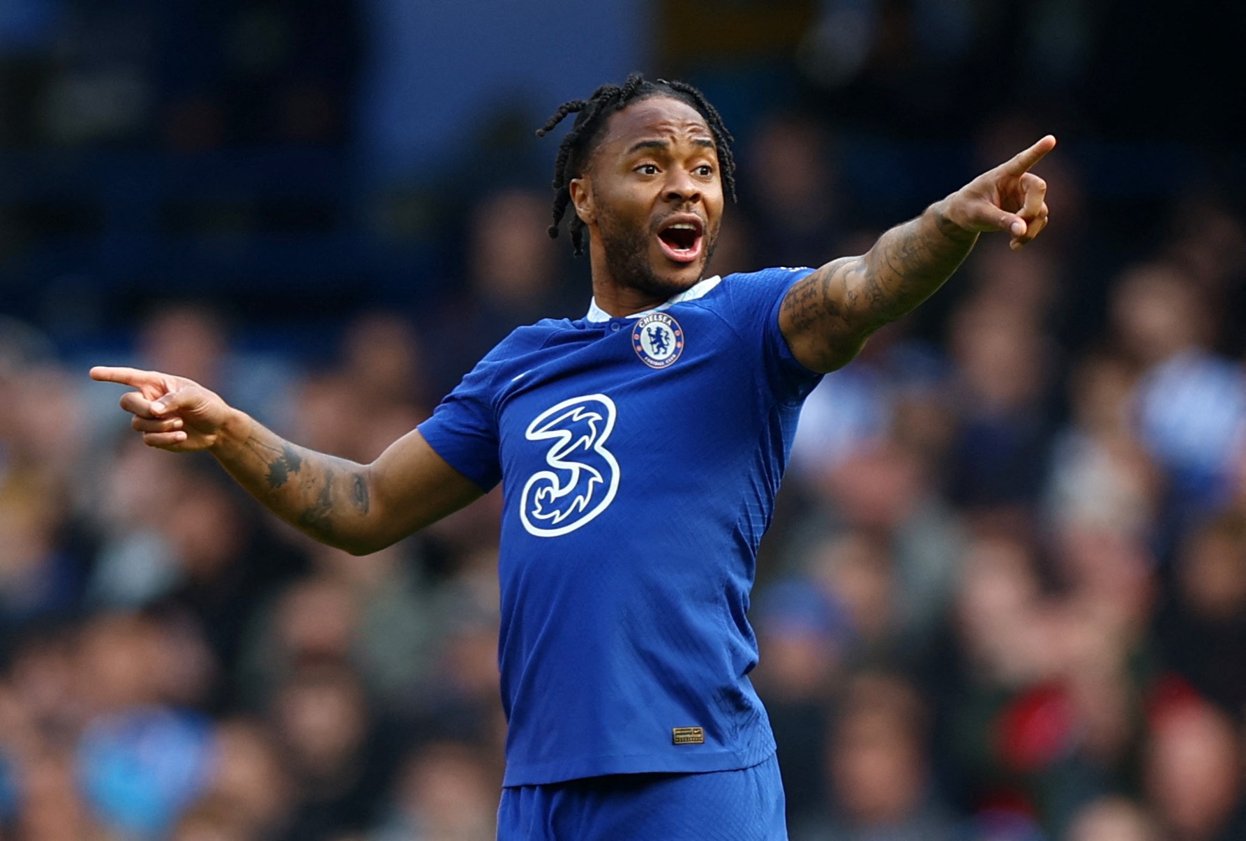 Chelsea thua tran thu 3 lien tiep duoi thoi HLV Lampard hinh anh