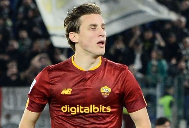 Roma dau Udinese anh 1