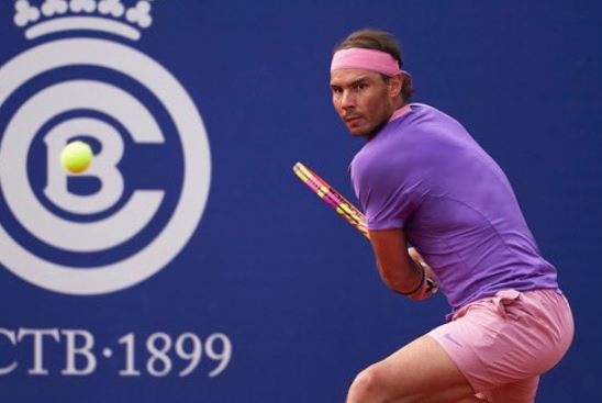 Feliciano Lopez dau long ve chan thuong cua Rafael Nadal hinh anh