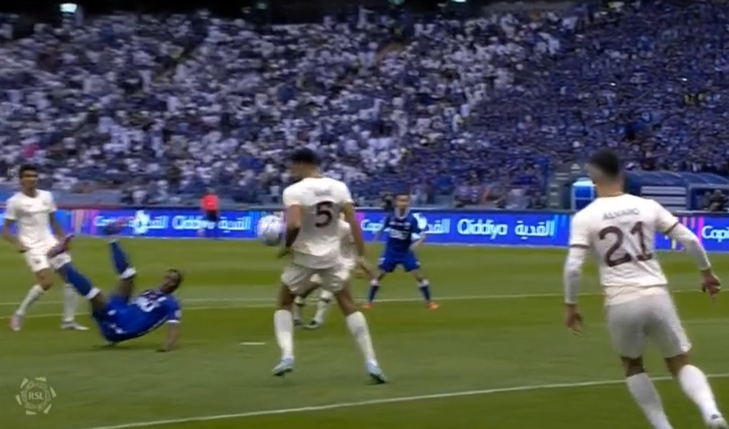 Ronaldo gay that vong anh 1