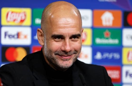 Pep Guardiola di vao lich su Champions League hinh anh