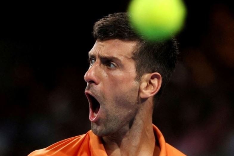 Djokovic rut lui khoi Madrid Masters hinh anh