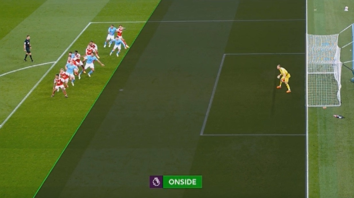 Man City dau Arsenal anh 2