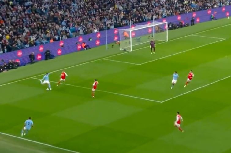 Pep mang Ederson anh 1