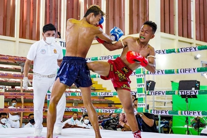 the thao SEA Games anh 3