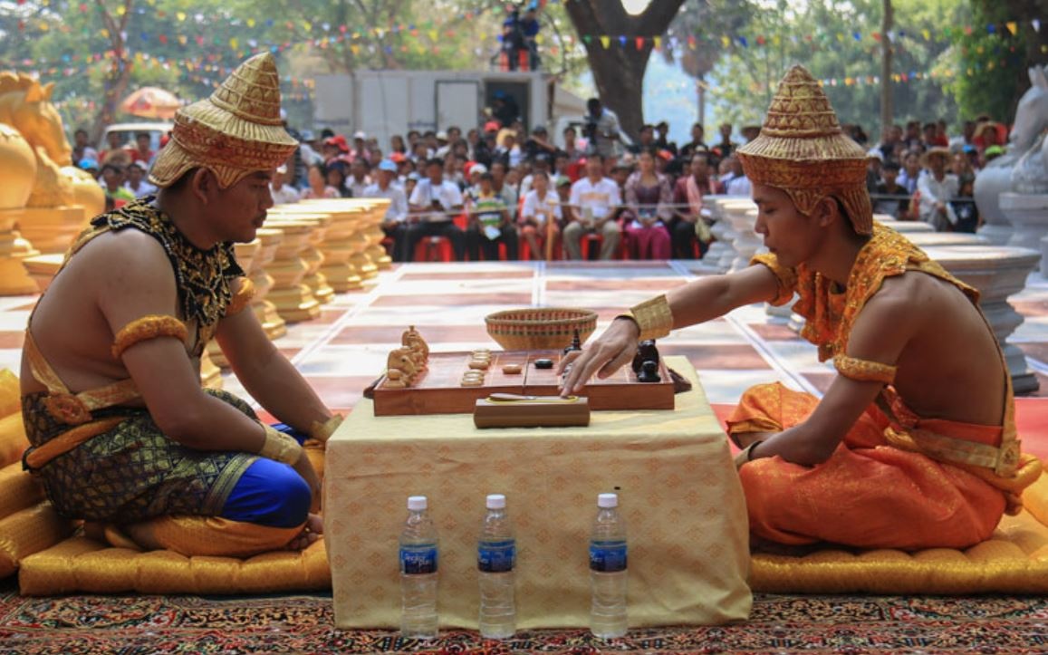 the thao SEA Games anh 5