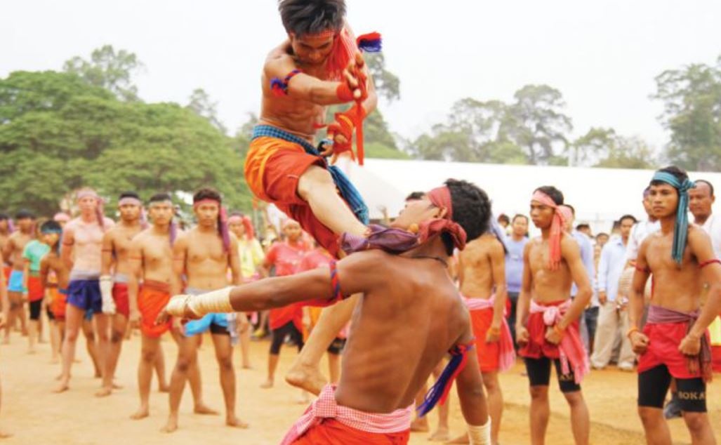 the thao SEA Games anh 7