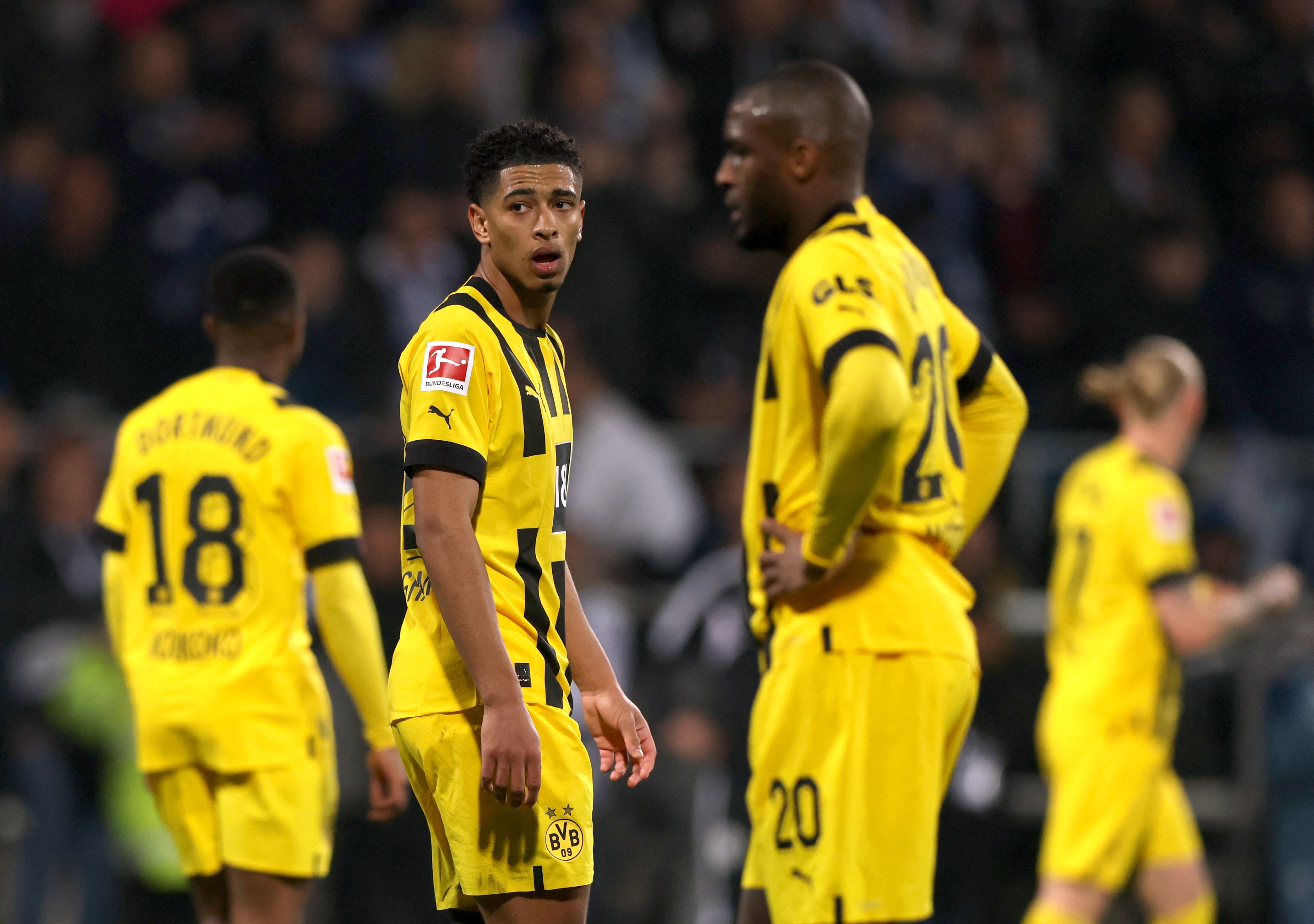 Dortmund dau Bochum anh 1