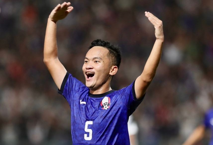 Campuchia chiem ngoi dau cua Indonesia sau tran thang dam hinh anh