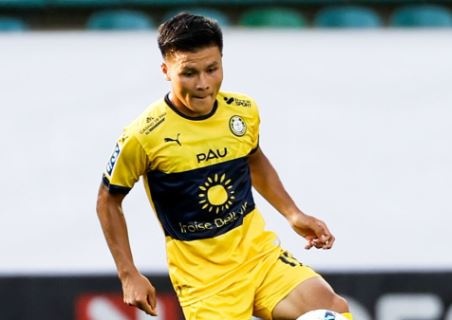 Quang Hai thanh nguoi thua tai Pau hinh anh