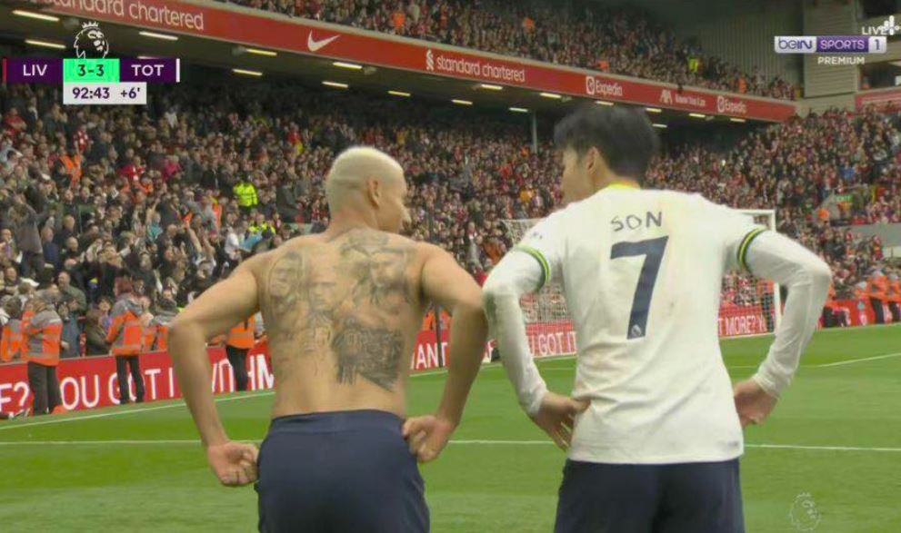 Richarlison an mung anh 2