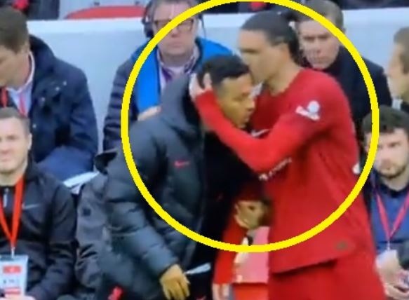 Thiago chi dao Nunez khien HLV Klopp ngo ngang hinh anh