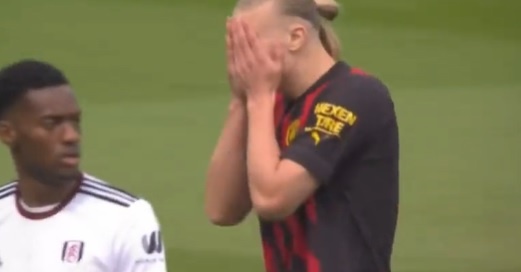 Haaland ghi ban anh 1