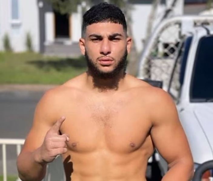 cau thu dam trong tai anh 1