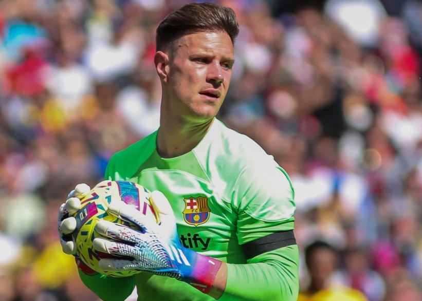 Barca dau Osasuna anh 4