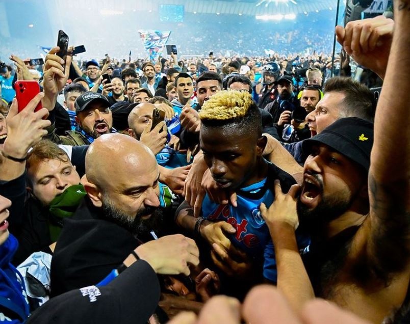 Napoli vo dich anh 2