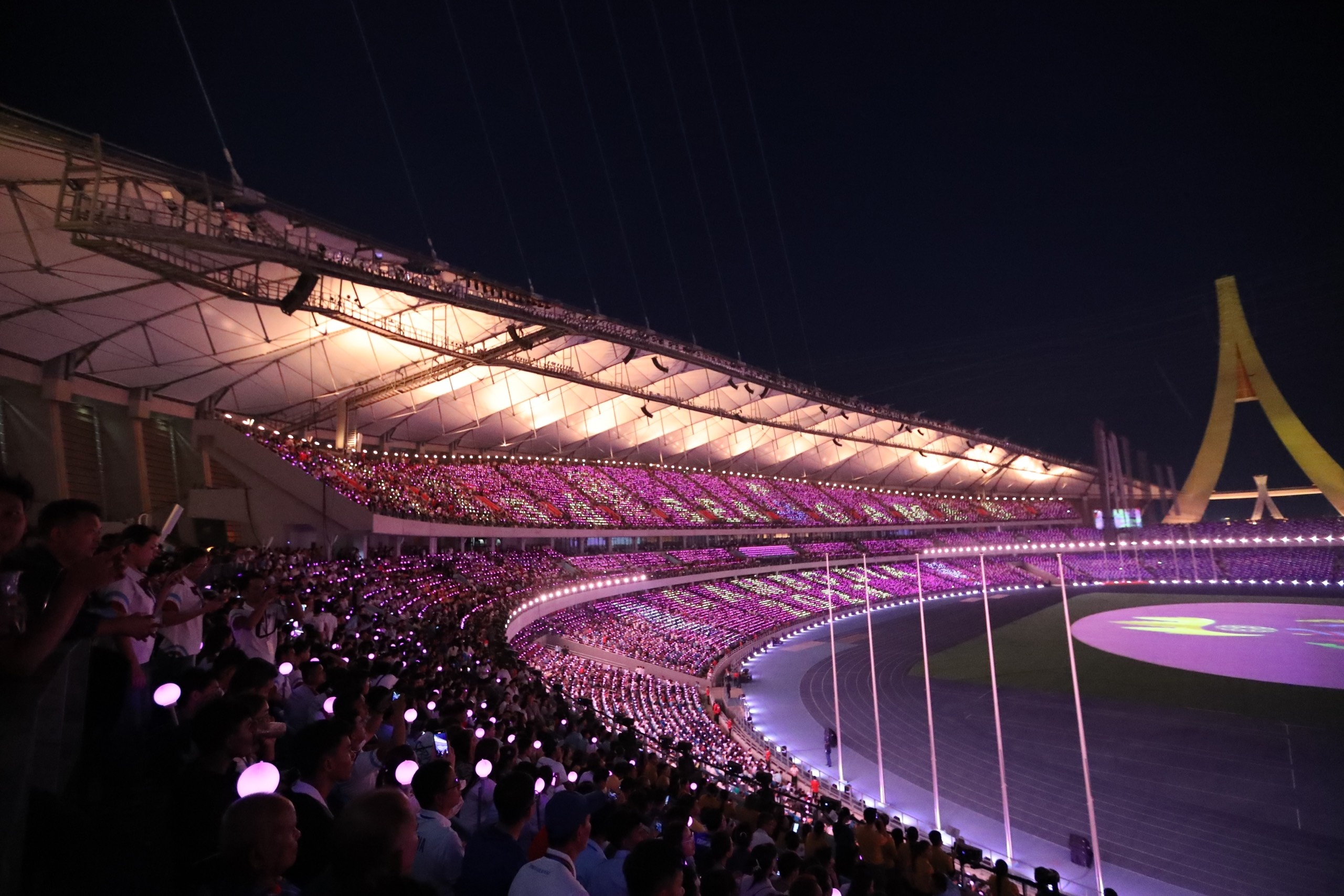 Khai mạc SEA Games ảnh 10 Khai mac SEA Games anh 10