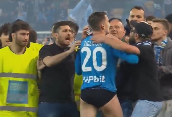 Napoli vo dich anh 1