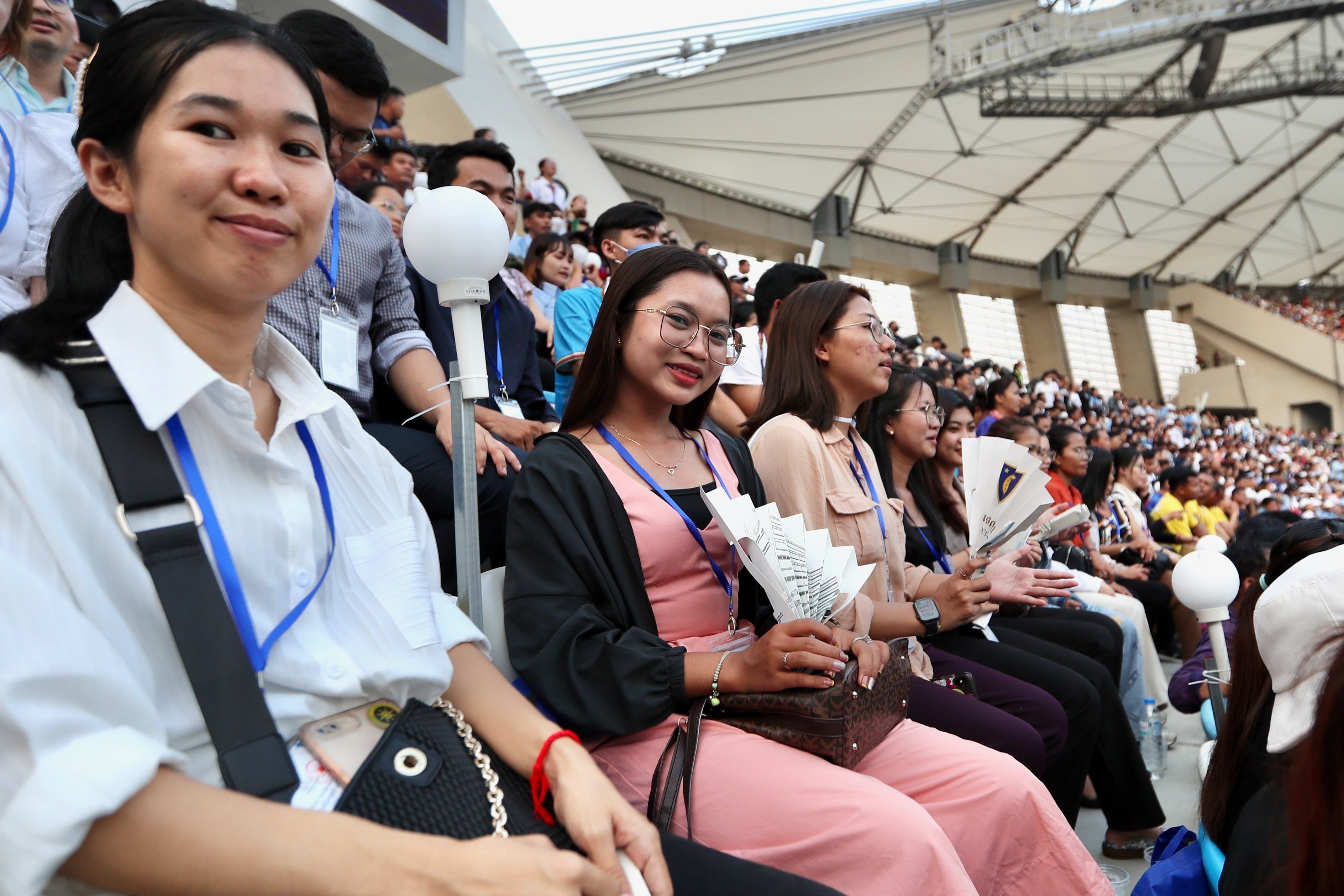 Khai mạc SEA Games ảnh 2 Khai mac SEA Games anh 2