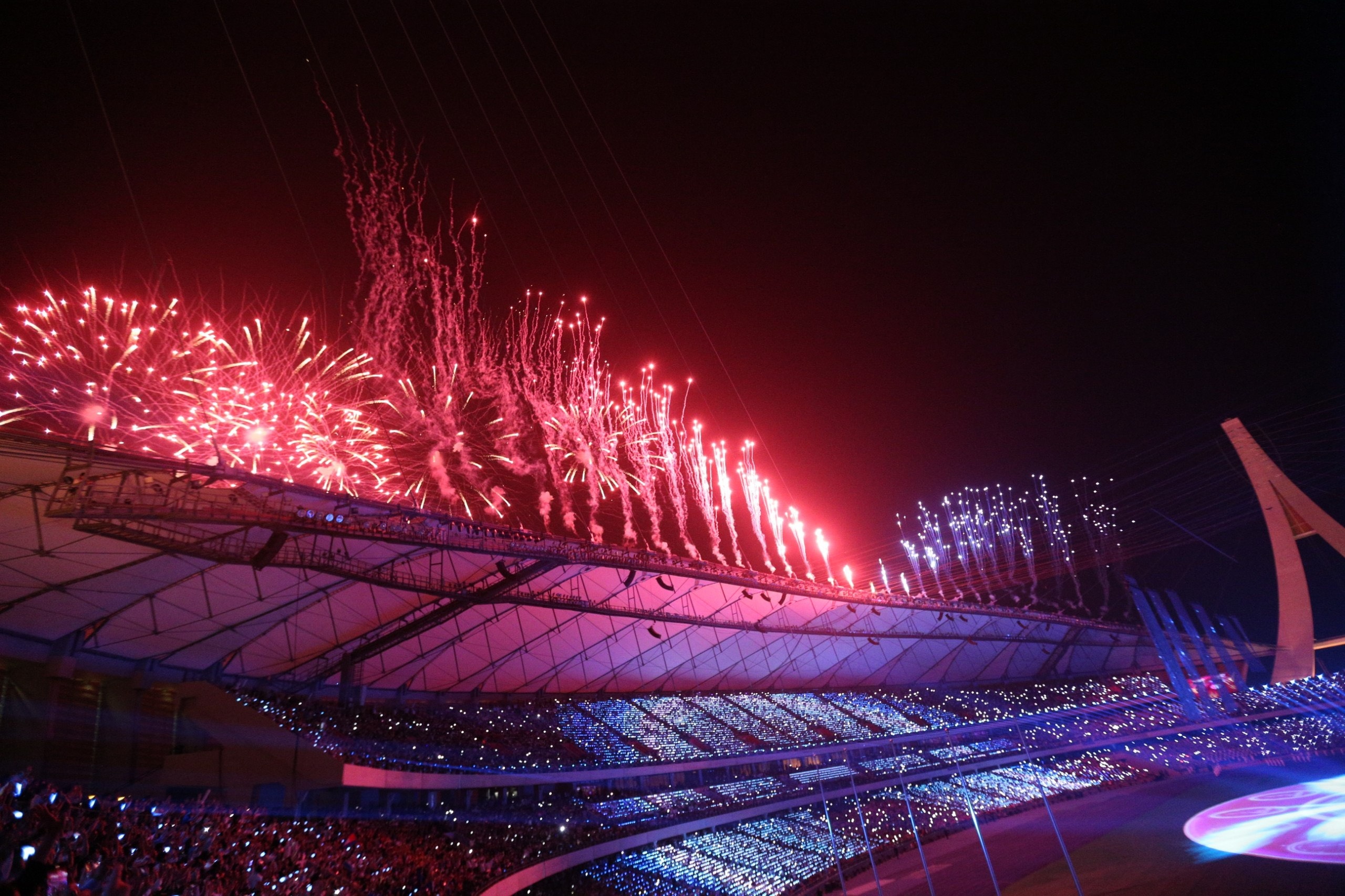 Khai mạc SEA Games ảnh 11 Khai mac SEA Games anh 11