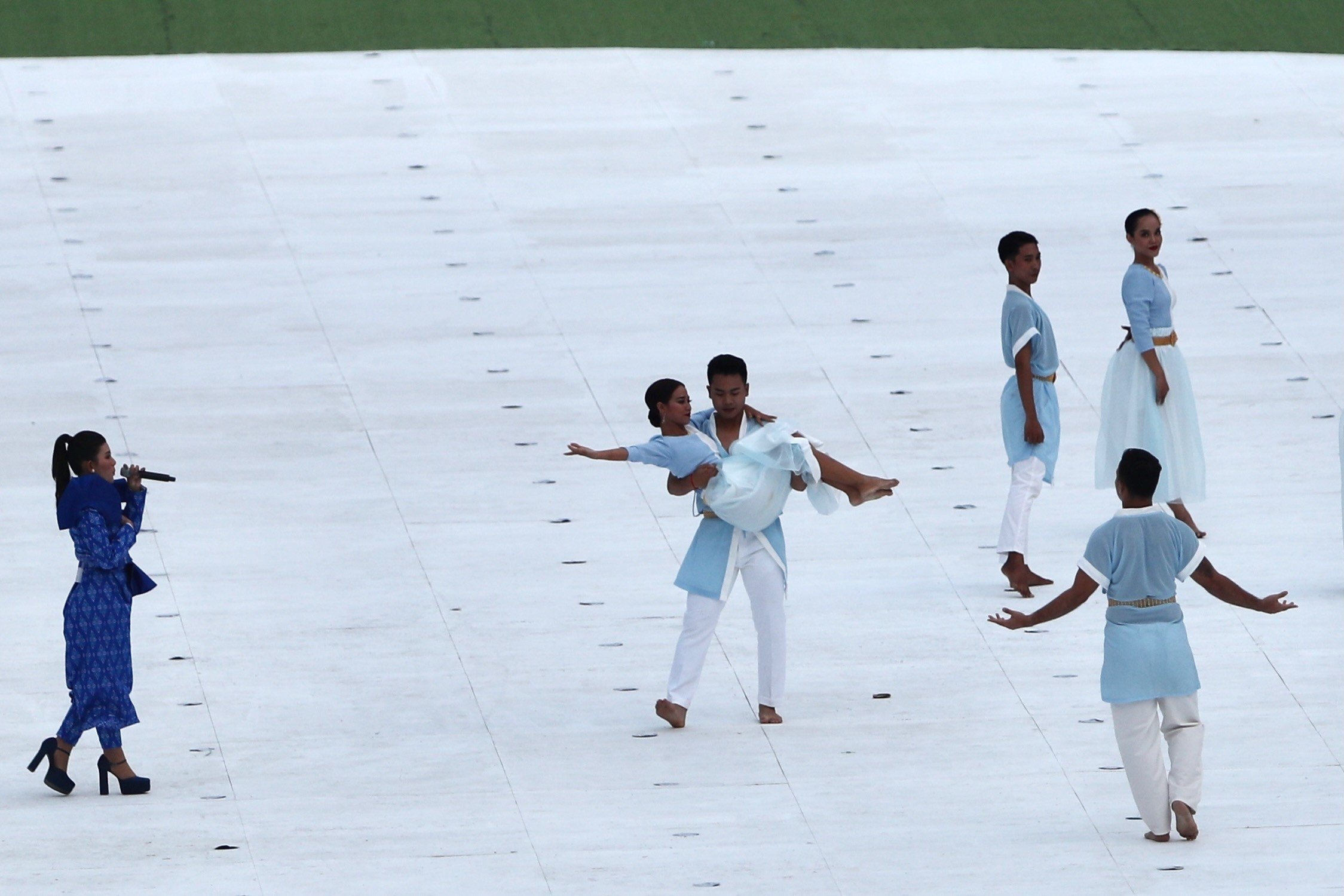 Khai mạc SEA Games ảnh 6 Khai mac SEA Games anh 6